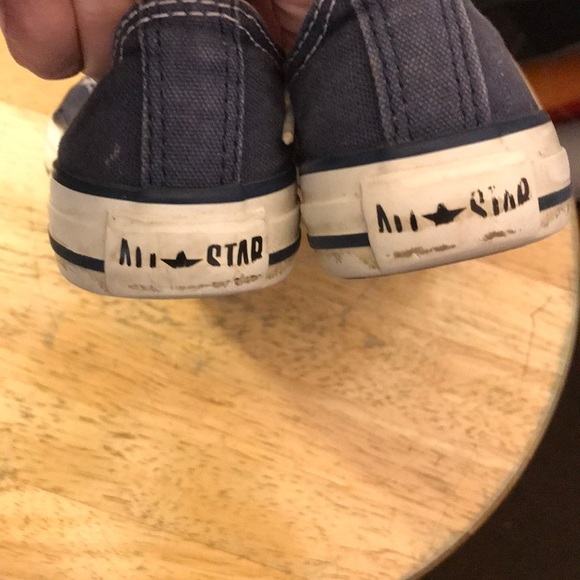 Boys good condition Converse - Picture 3 of 7